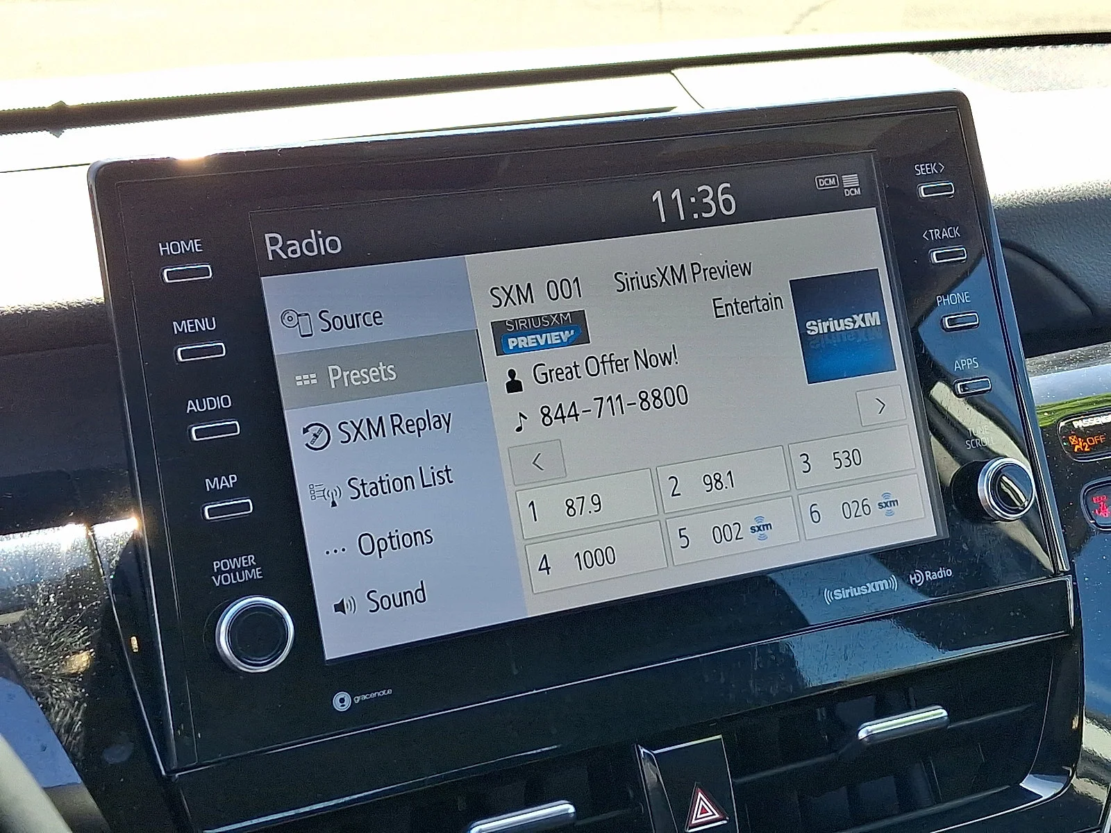Used 2024 Wind Chill Pearl - 089 Toyota XLE image 17