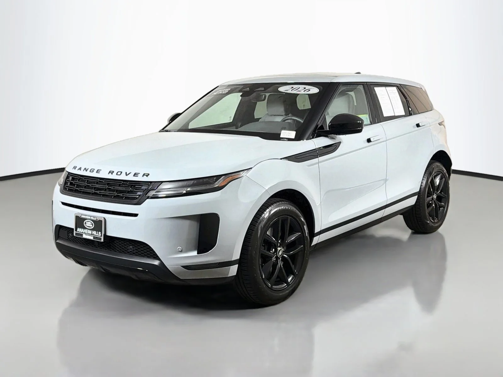 Pre-Owned 2026 Land Rover Range Rover Evoque S AWD 4D Sport Utility