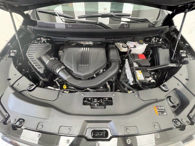 New 2027 Mosaic Black Metallic Chevrolet Z71 image 23