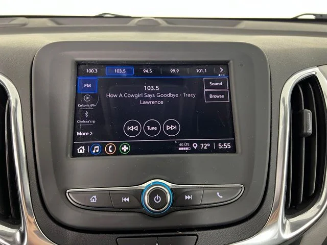 Used 2024 Gray Chevrolet LS image 20