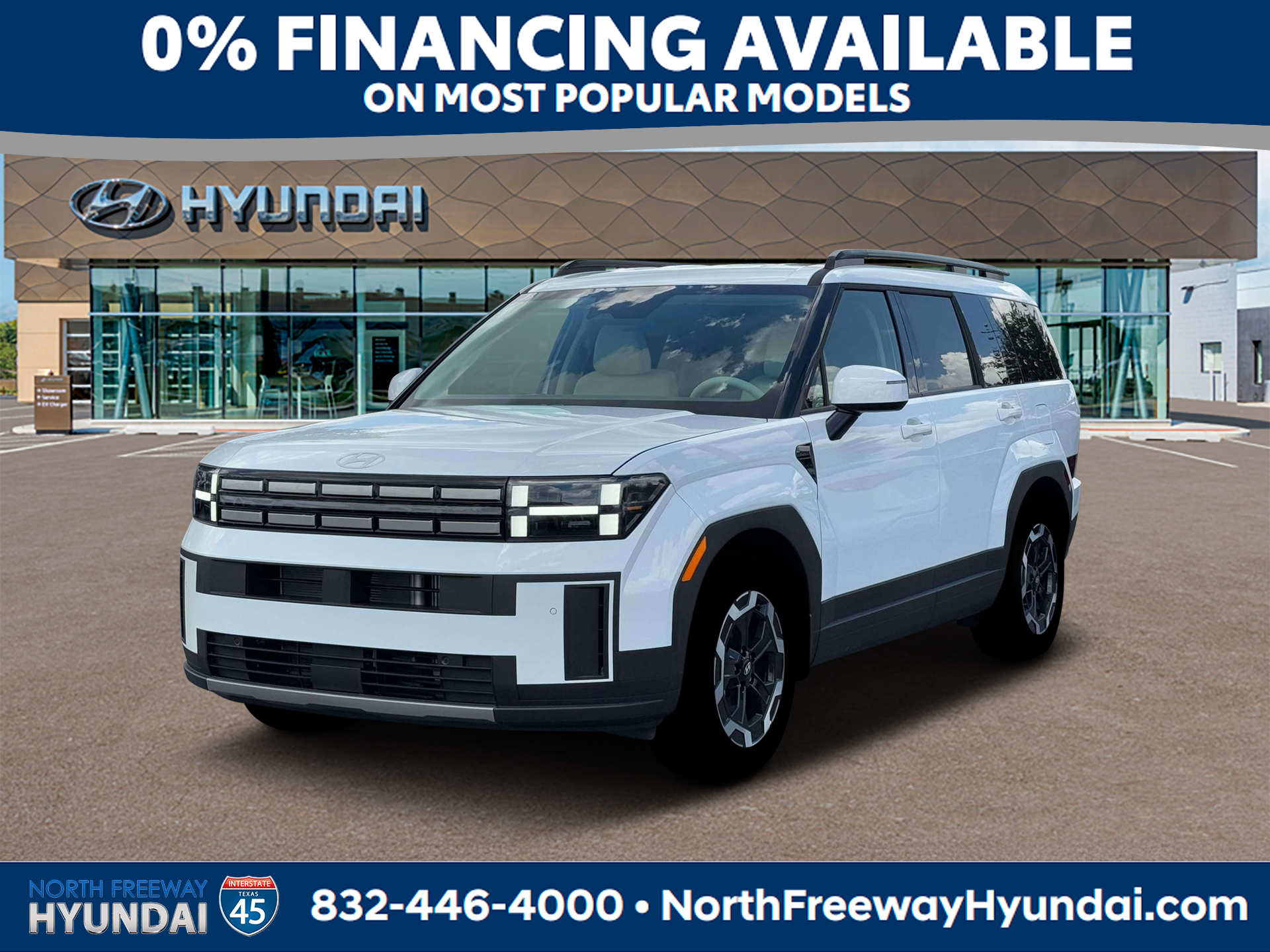 2026 Hyundai Santa Fe