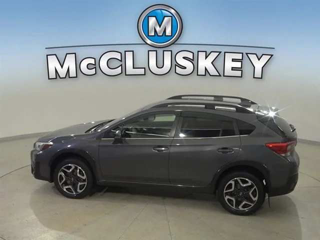 2020 Subaru Crosstrek Limited - Photo 10