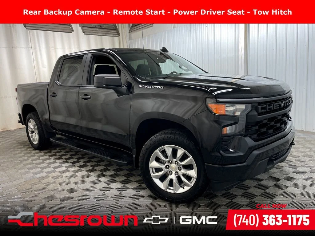 2023 Chevrolet Silverado 1500