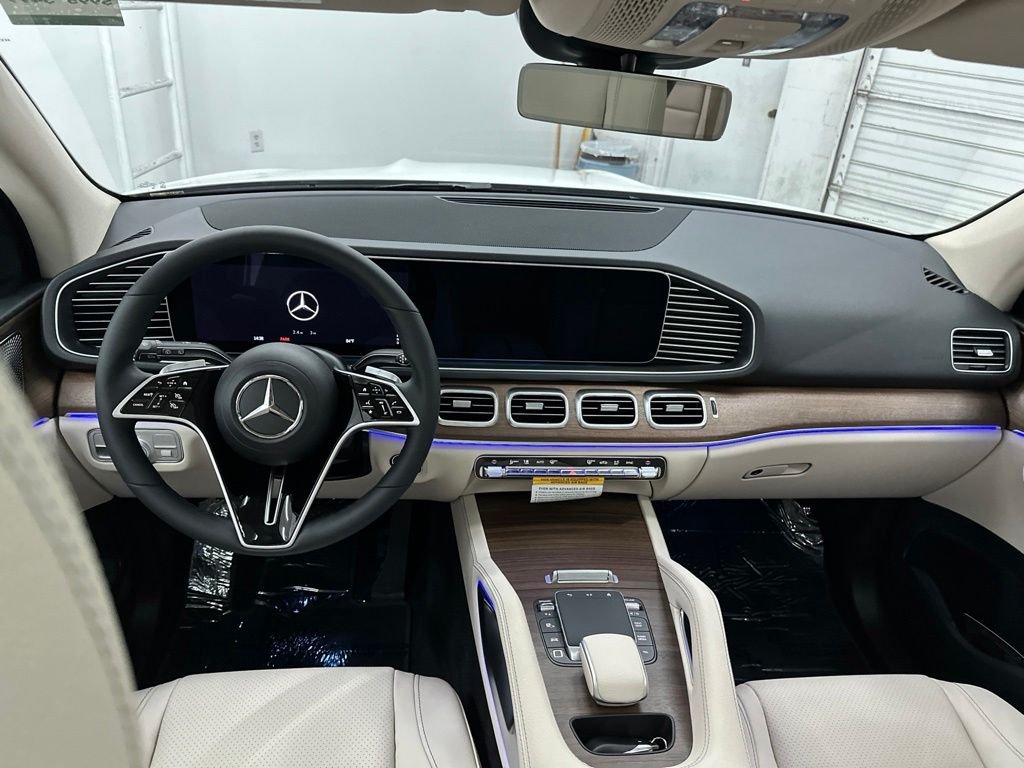 New 2026 Polar White Mercedes-Benz GLE 350 image 24