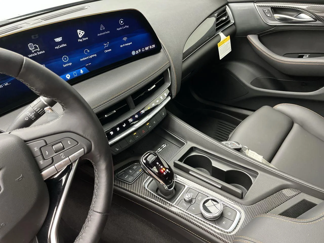 2026 Cadillac CT5 Sport - Photo 18