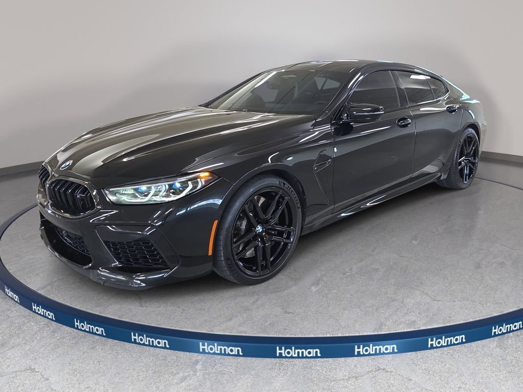 2024 BMW M8 Competition's photo
