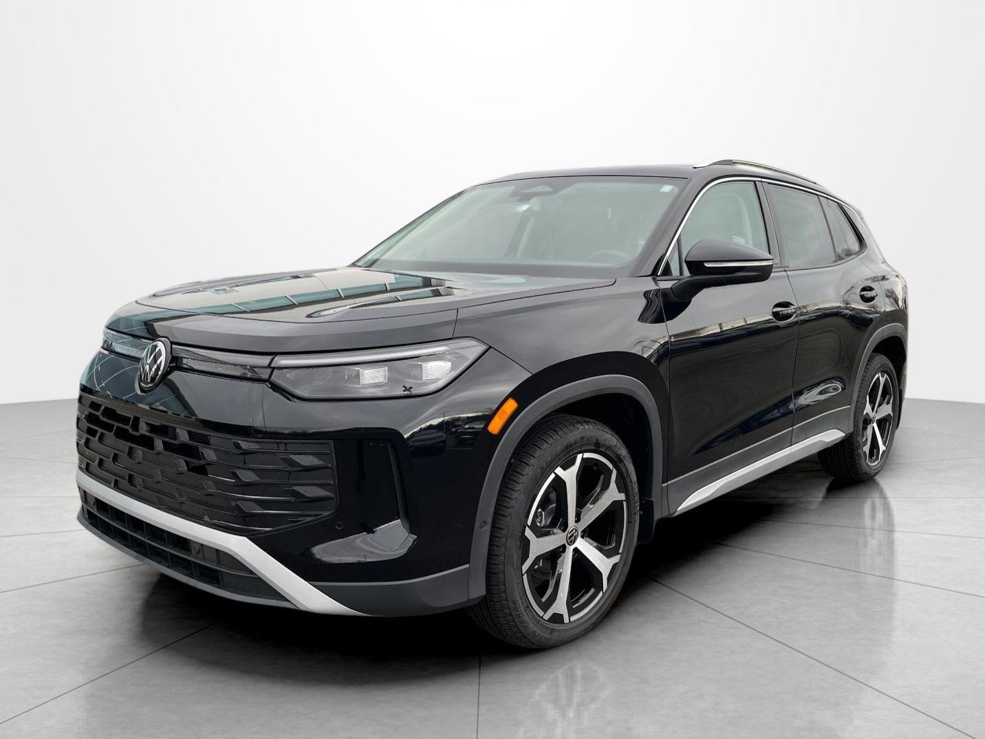 2025 Volkswagen Tiguan SE