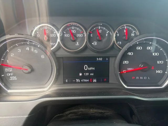 Used 2019 White Chevrolet LT Trail Boss image 19