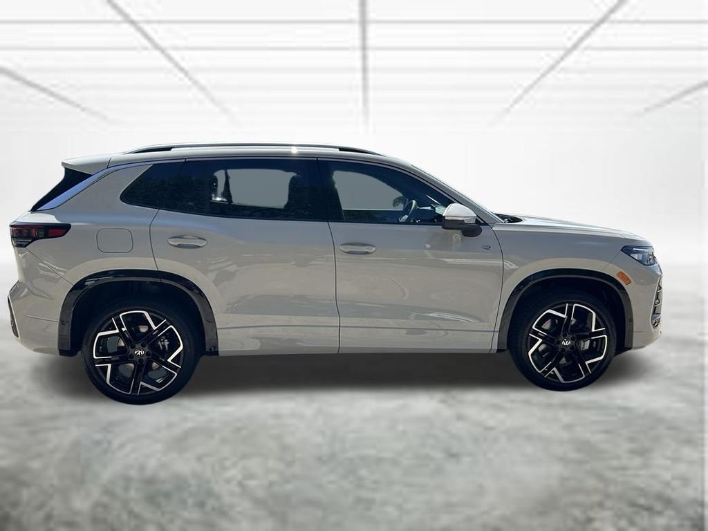 New 2026 Beige Volkswagen 2.0T SEL R-Line image 6