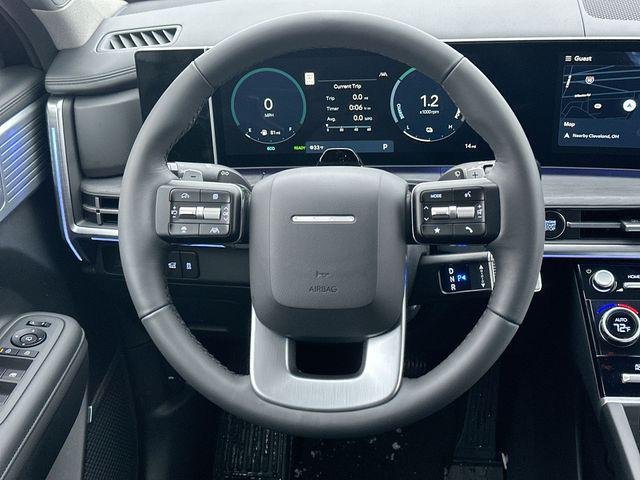 New 2026 Black Hyundai Limited image 13