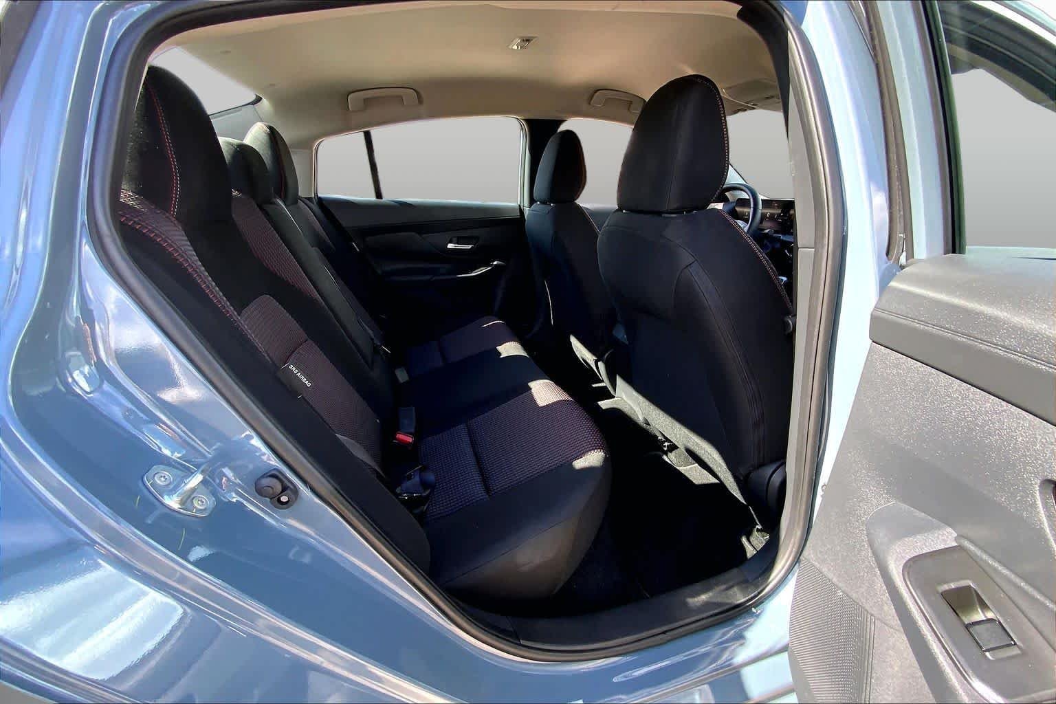 Used 2026 Atlantic Gray M Nissan SR image 20