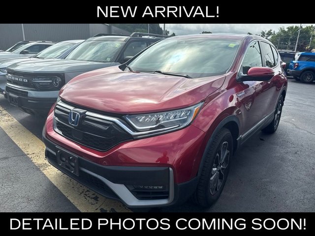 2021 Honda CR-V Hybrid EX-L