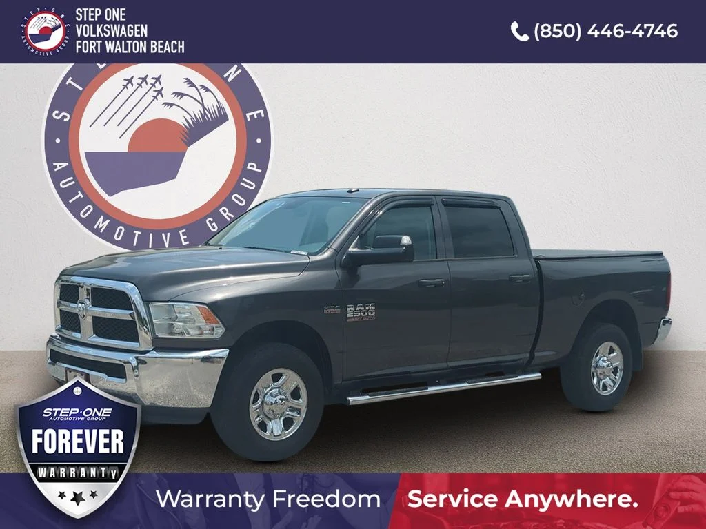 Used 2016 Gray Ram Tradesman image 1