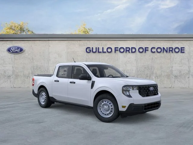 New 2026 Space White Metallic Ford XL image 9
