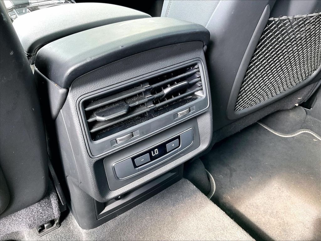 Used 2025 Black Audi 55 Premium Plus image 27