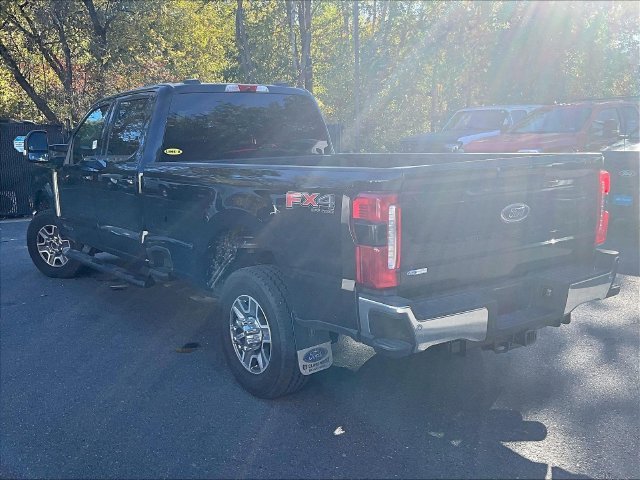 Used 2026 Black Ford Lariat image 6