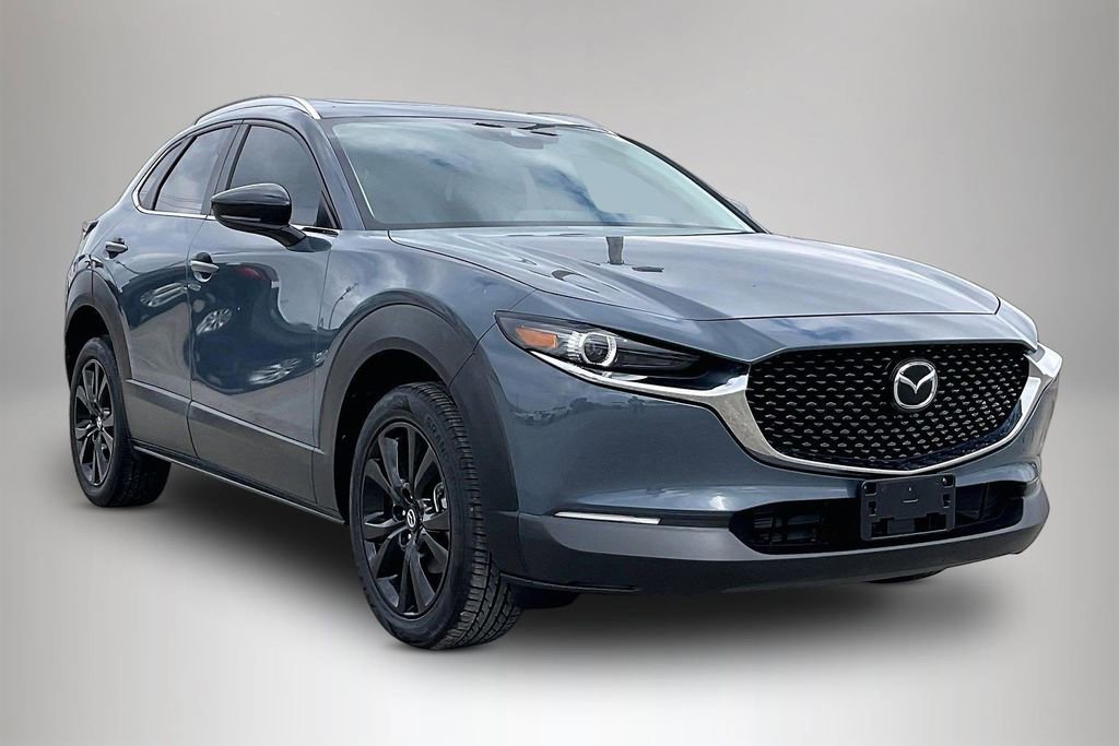2023 Mazda CX-30 Carbon Edition