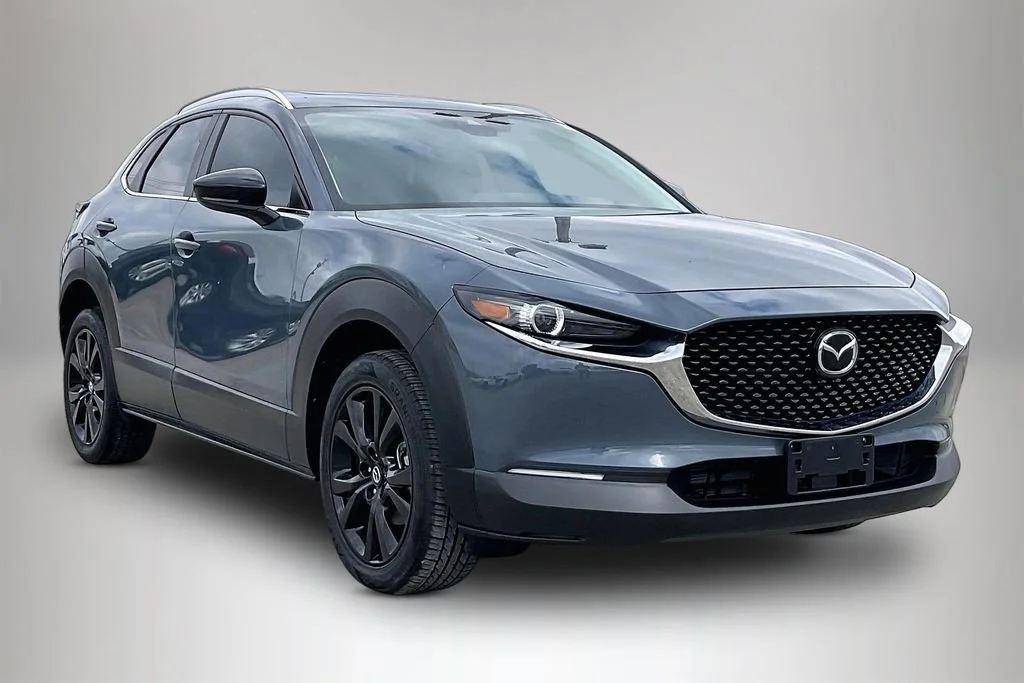 2023 Mazda CX-30 Carbon Edition AWD's photo