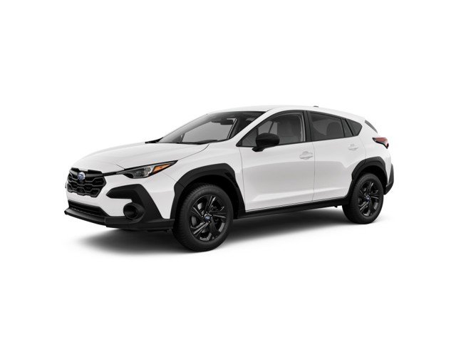 New 2027 CRYSTAL WHITE PEARL Subaru Base image 3