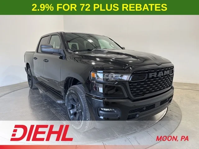 2026 RAM 1500 Express