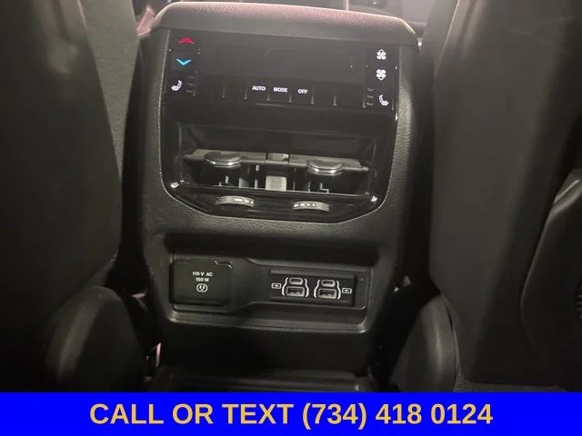 Used 2023 Silver Jeep Overland image 34