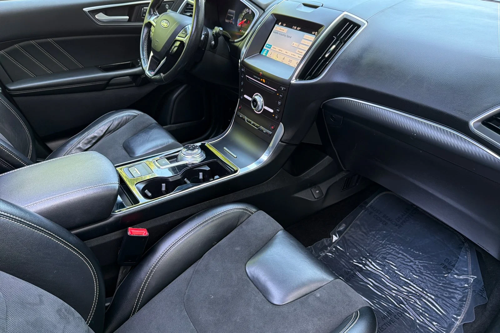 Used 2019 White Ford ST image 16