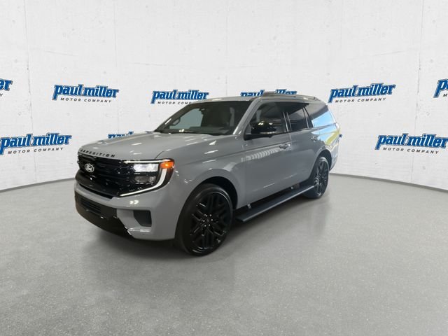 New 2027 Gray Ford Platinum image 5