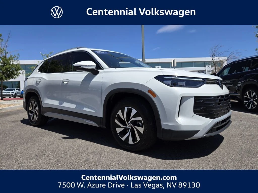 2026 Volkswagen Tiguan