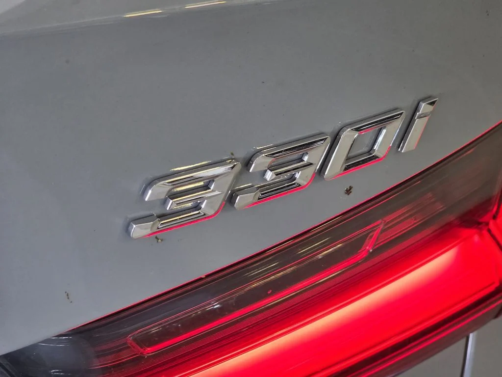 New 2026 Gray BMW 330i image 6