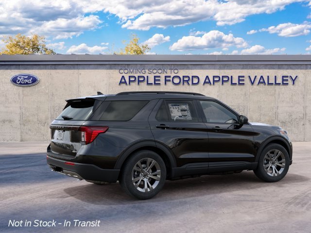 New 2027 Black Metallic Ford Active image 6