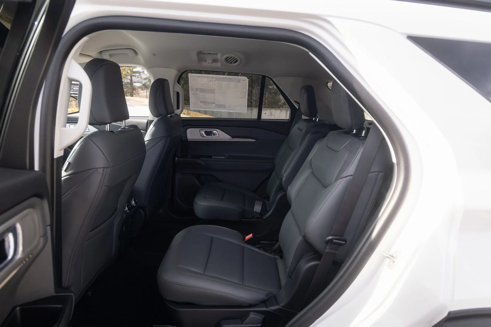 New 2026 White Ford Active image 18