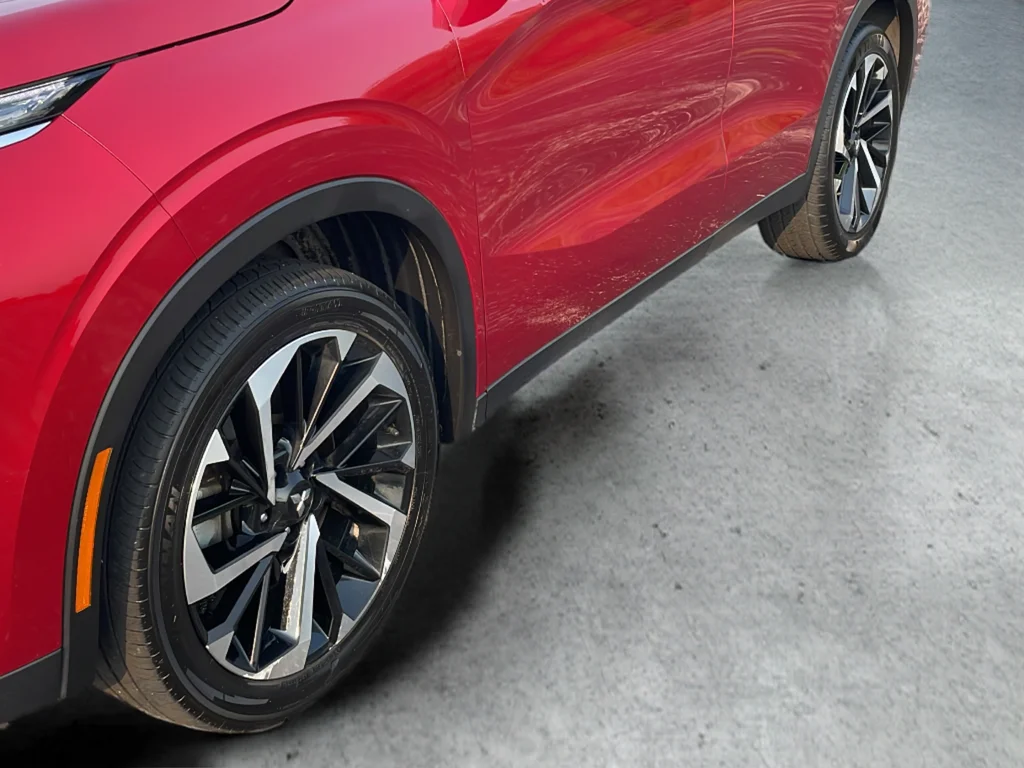Used 2024 Red Mitsubishi SE image 40