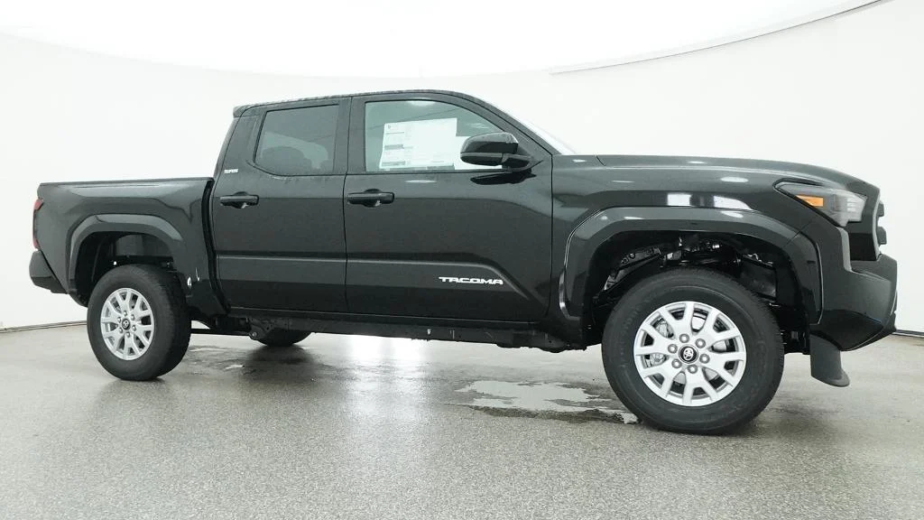 New 2026 Black Toyota SR5 image 11