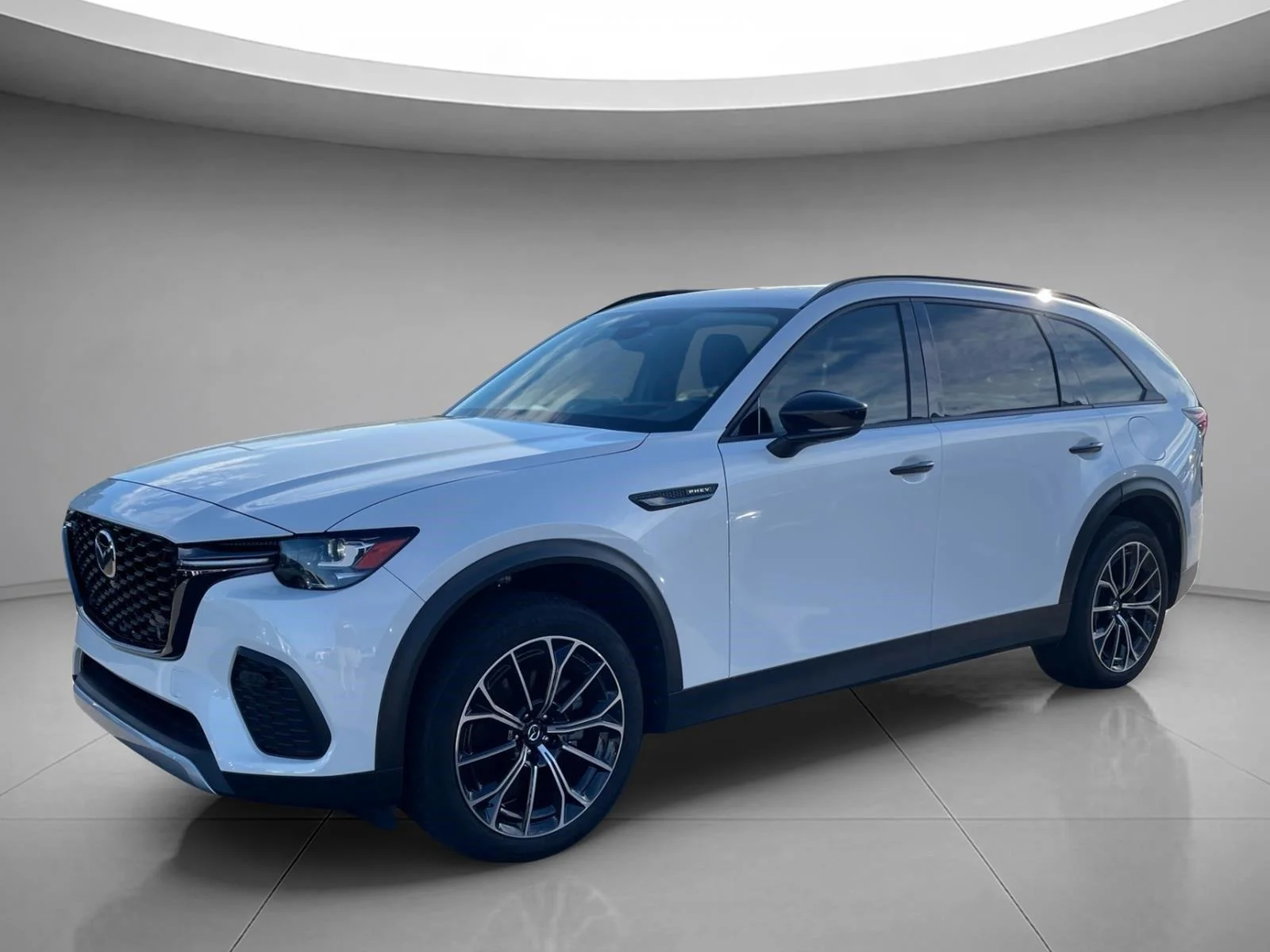 2025 Mazda CX-70