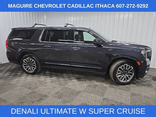 2023 GMC Yukon XL Denali Ultimate