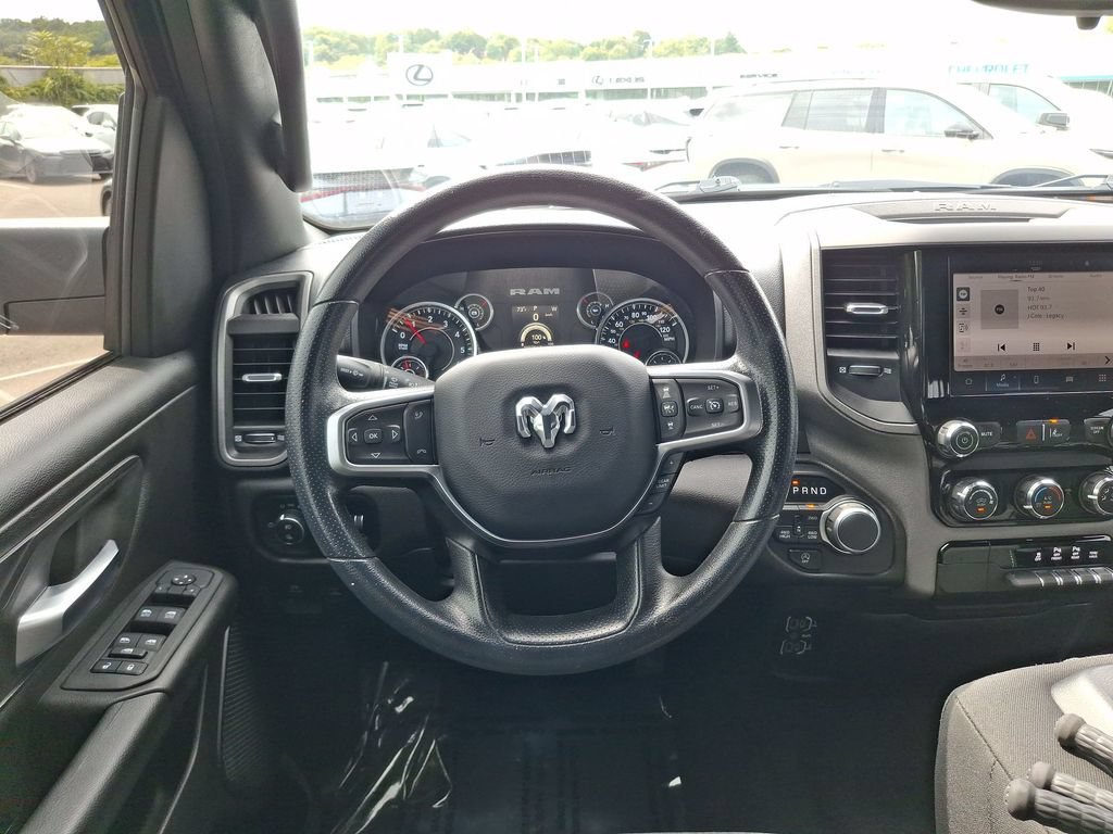 Used 2025 Ram 1500 Truck