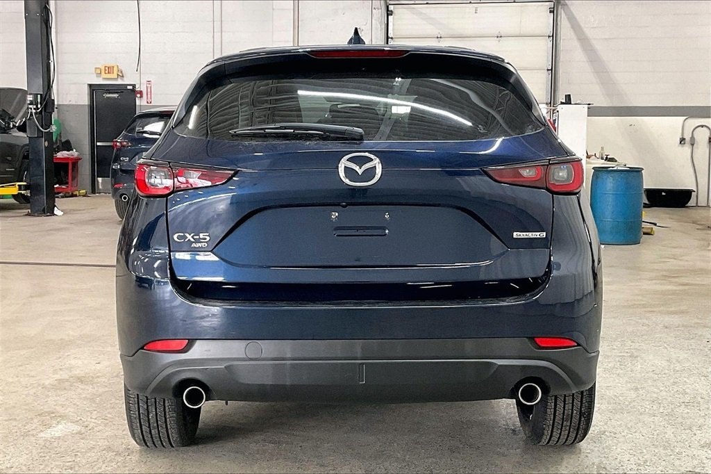 2022 MAZDA CX-5 - Image 2