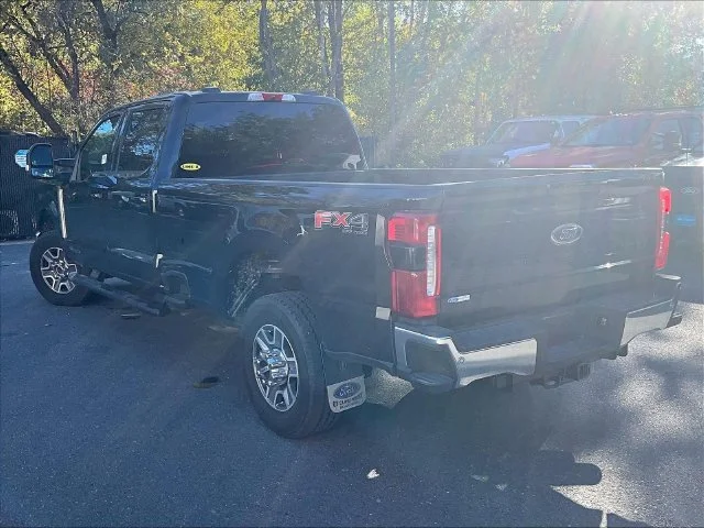 Used 2026 Black Ford Lariat image 6