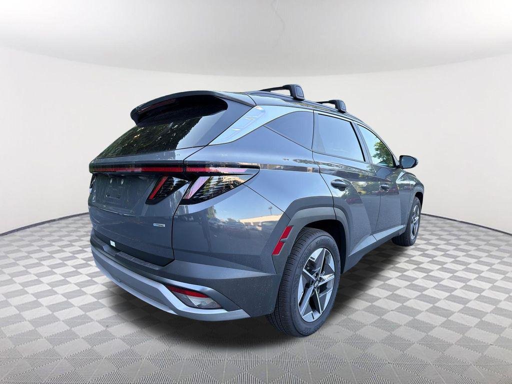 New 2026 Gray Hyundai SEL Premium FWD image 5