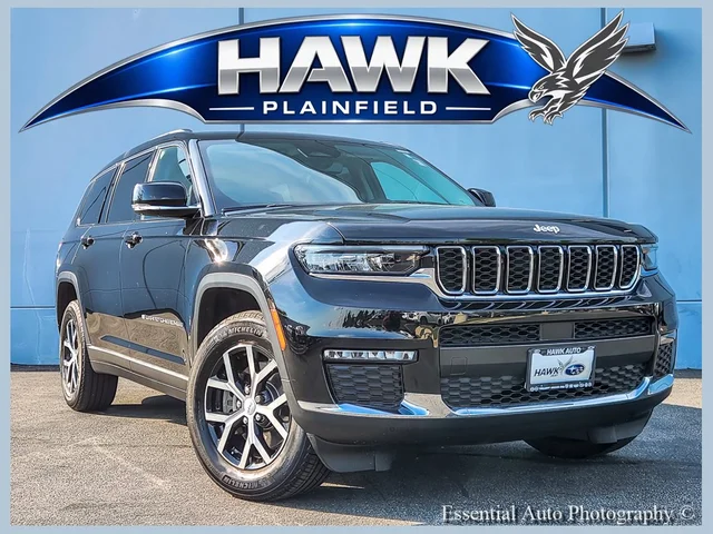 2023 Jeep Grand Cherokee L Limited
