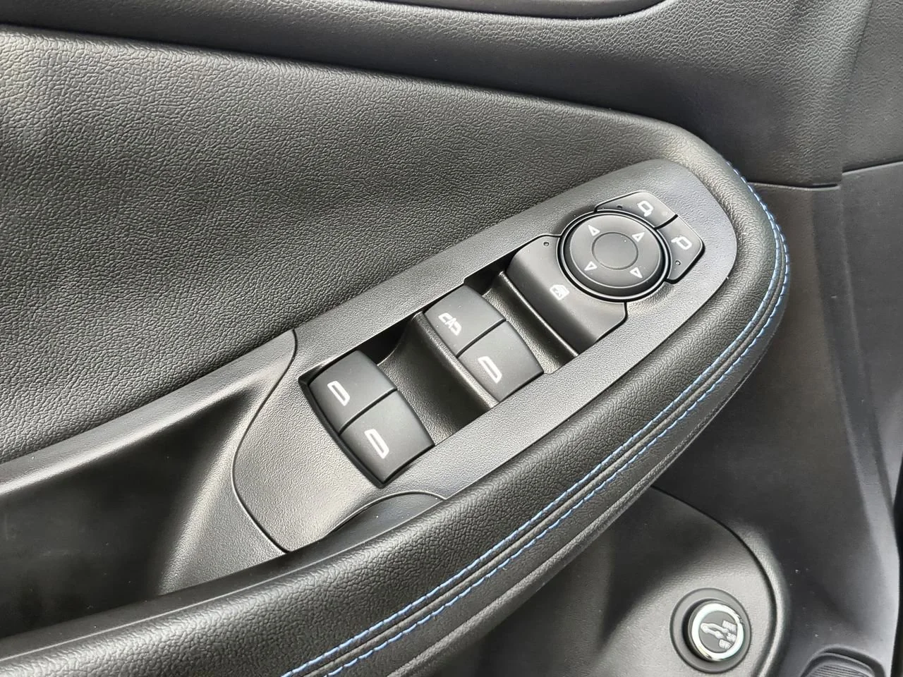 New 2026 Ebony Twilight Metallic Buick Sport Touring image 21