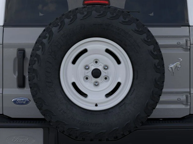 New 2026 Gray Ford Heritage Edition image 24