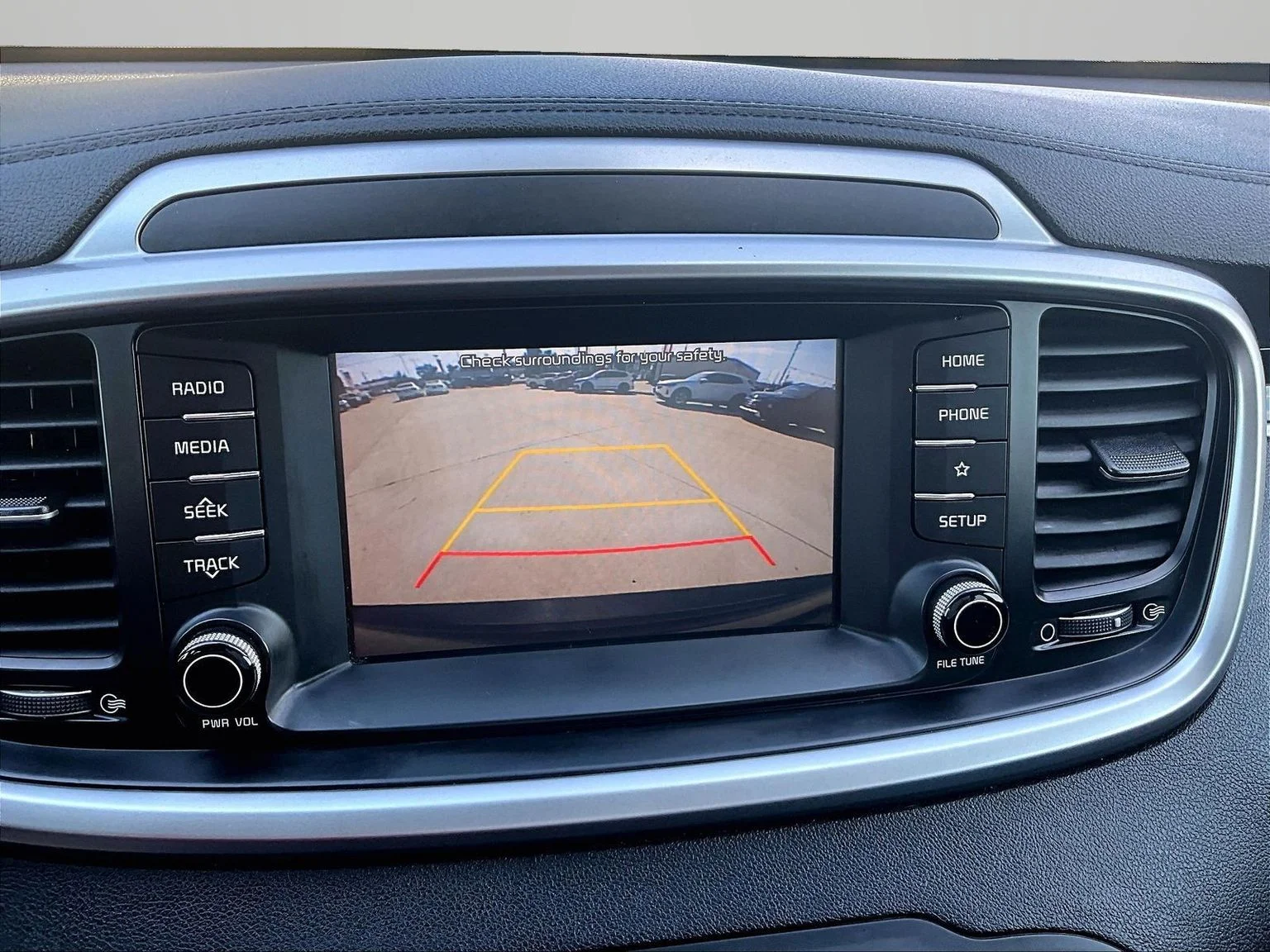 Used 2020 Black Kia LX image 21
