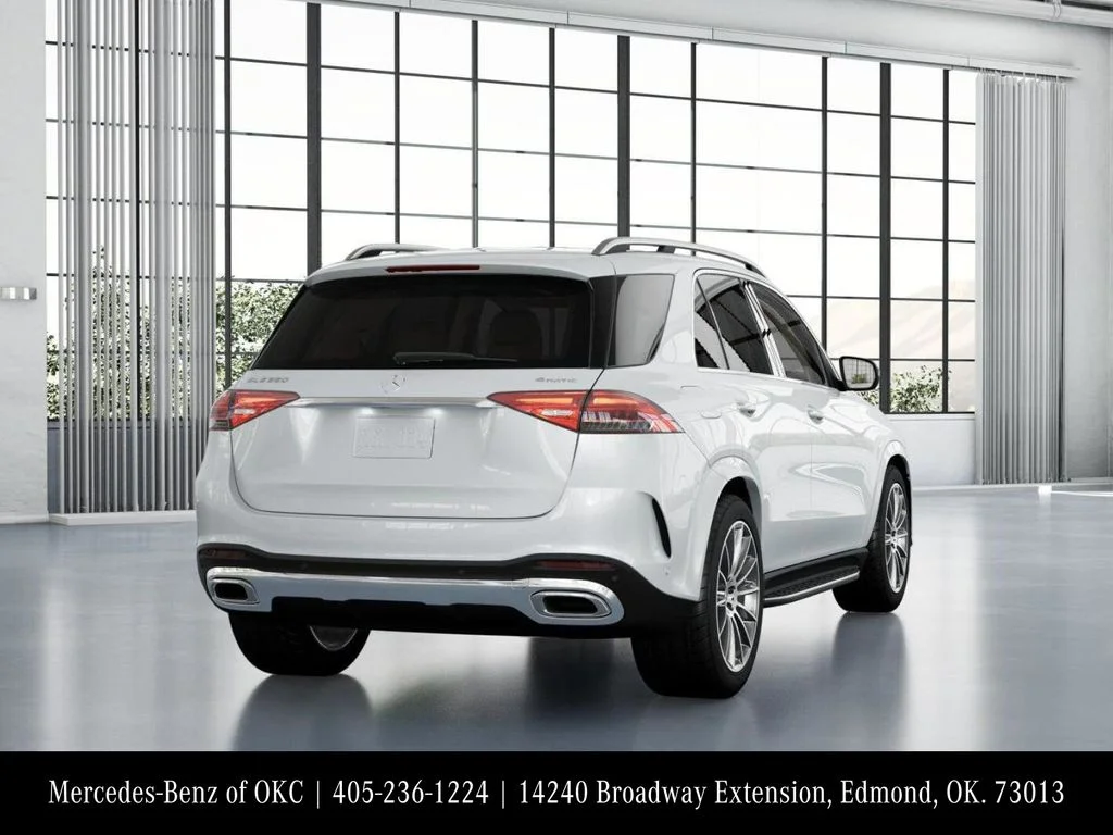 New 2026 White Mercedes-Benz GLE 350 image 23