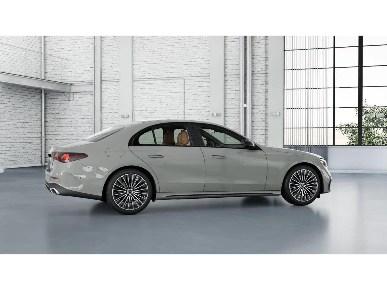 New 2027 MANUFAKTUR Alpine Grey Mercedes-Benz E 350 image 17