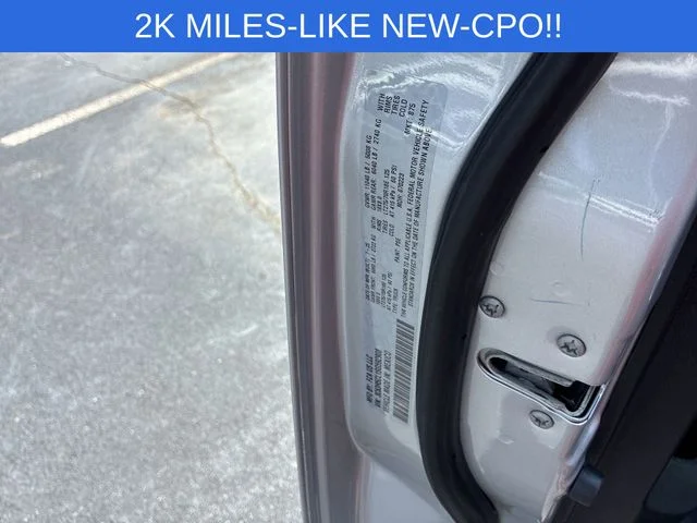 Used 2025 Silver Ram Tradesman image 25
