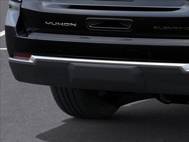 New 2026 Onyx Black GMC Elevation image 14