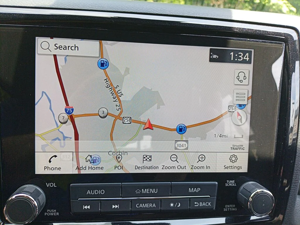 Used 2023 Gray Nissan PRO-4X image 19