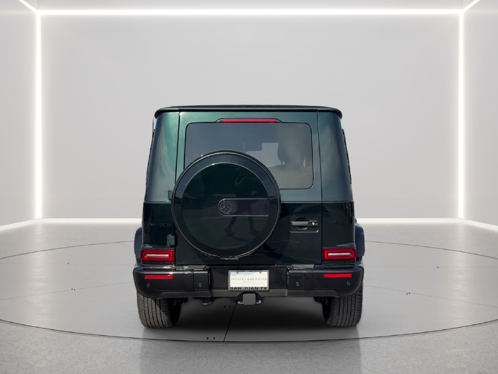 Used 2024 Emerald Green Mercedes-Benz G 63 AMG® image 6