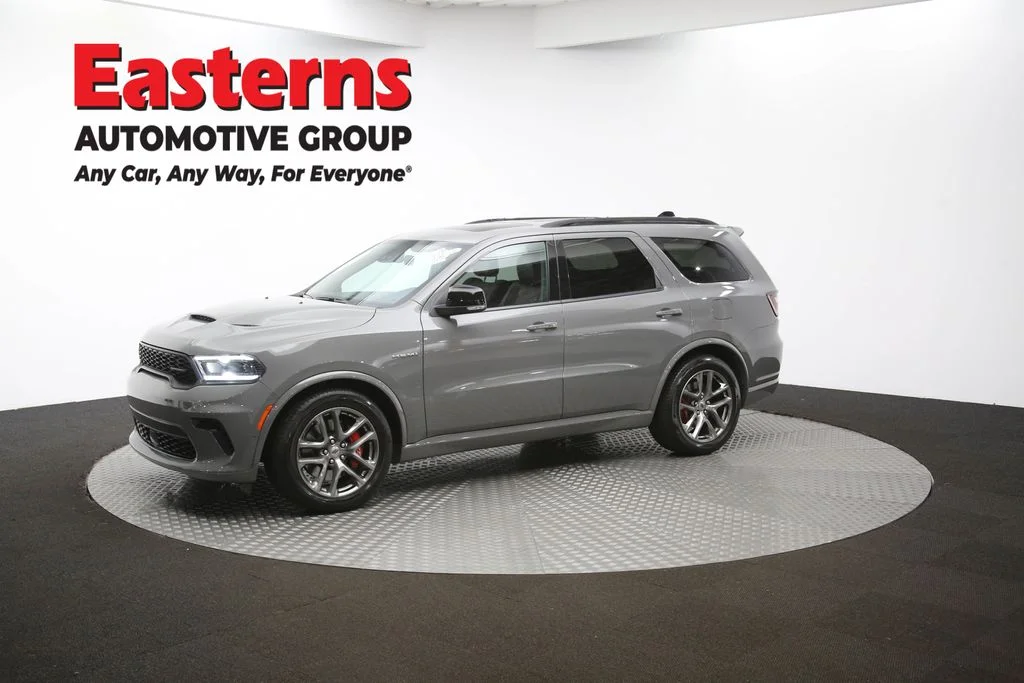 Used 2024 Gray Dodge R/T Plus image 56
